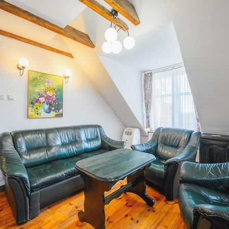 Zielony By Oneapartments Sopot Exterior photo