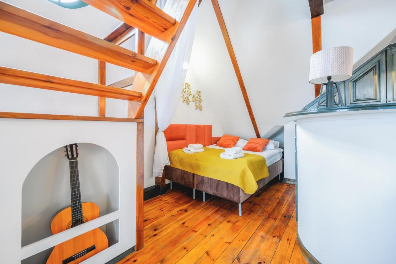 Zielony By Oneapartments Sopot Exterior photo
